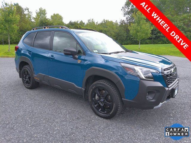 2024 Subaru Forester Wilderness