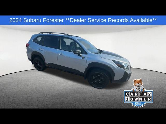 2024 Subaru Forester Wilderness