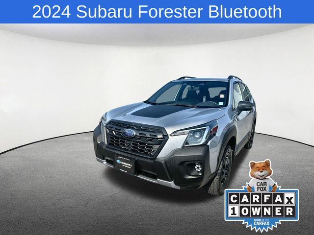 2024 Subaru Forester Wilderness