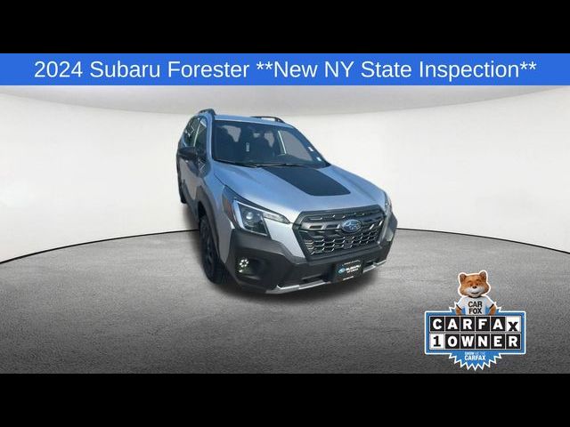 2024 Subaru Forester Wilderness