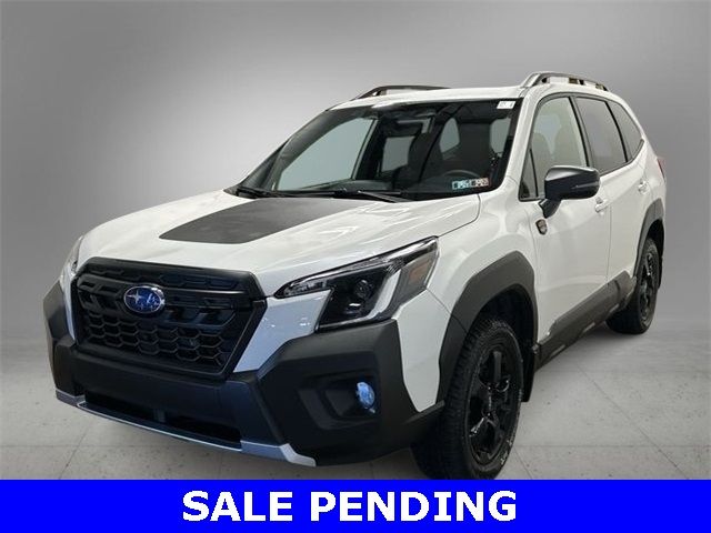 2024 Subaru Forester Wilderness