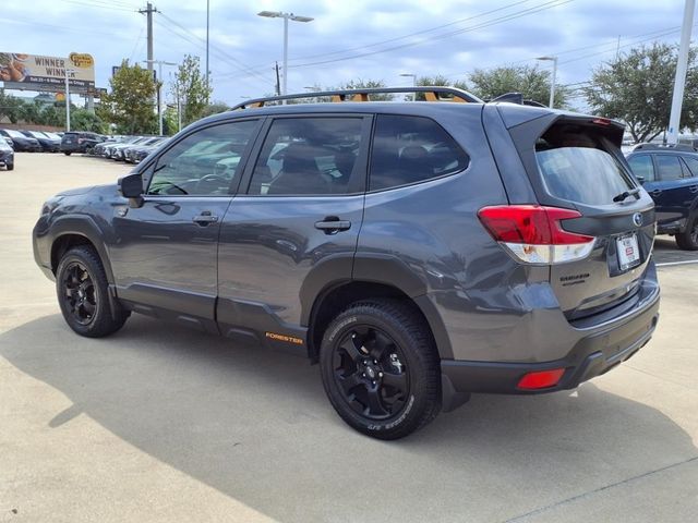 2024 Subaru Forester Wilderness