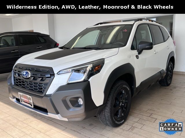 2024 Subaru Forester Wilderness