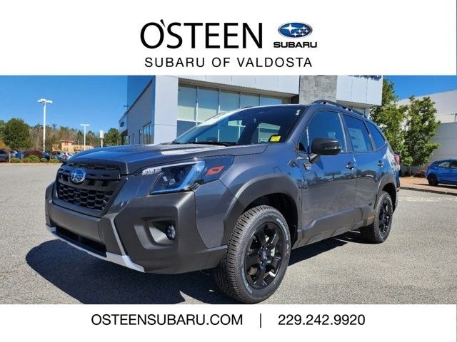 2024 Subaru Forester Wilderness