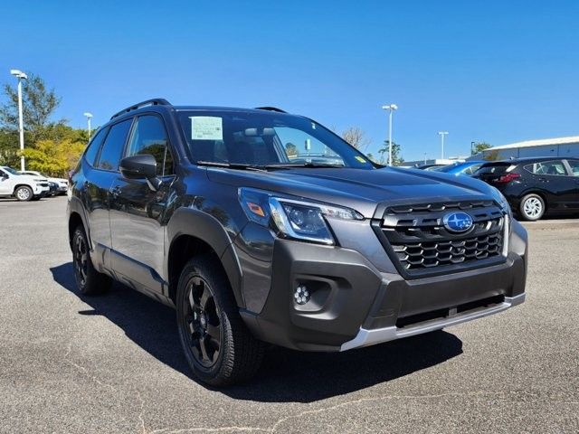 2024 Subaru Forester Wilderness