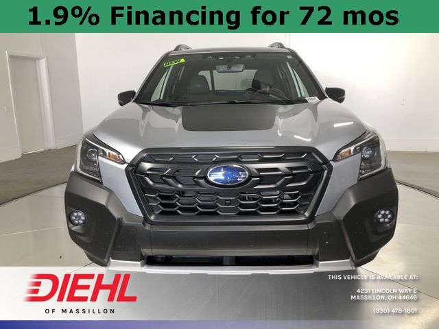 2024 Subaru Forester Wilderness