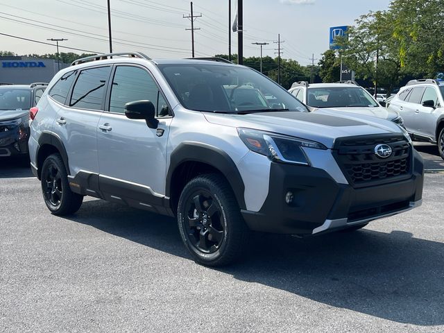 2024 Subaru Forester Wilderness