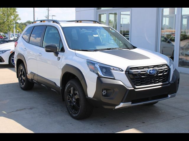 2024 Subaru Forester Wilderness