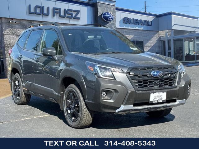 2024 Subaru Forester Wilderness