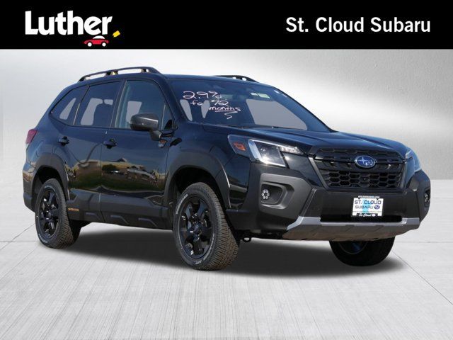 2024 Subaru Forester Wilderness