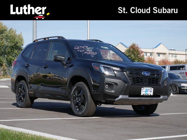 2024 Subaru Forester Wilderness