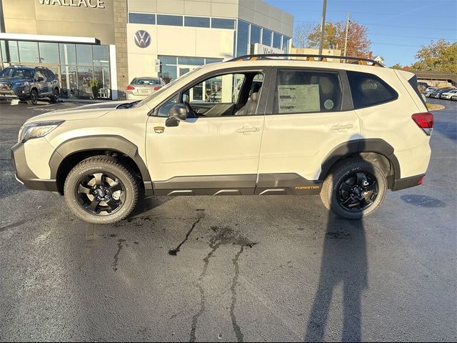 2024 Subaru Forester Wilderness