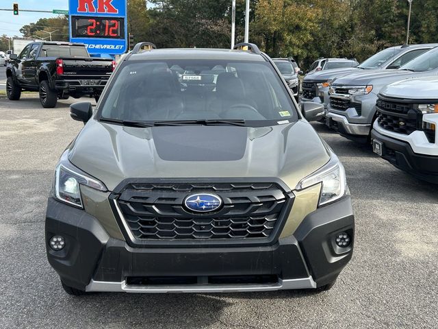 2024 Subaru Forester Wilderness