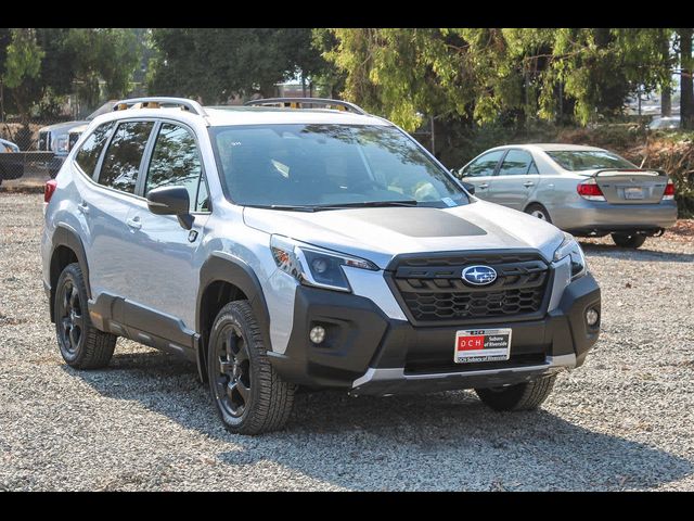 2024 Subaru Forester Wilderness