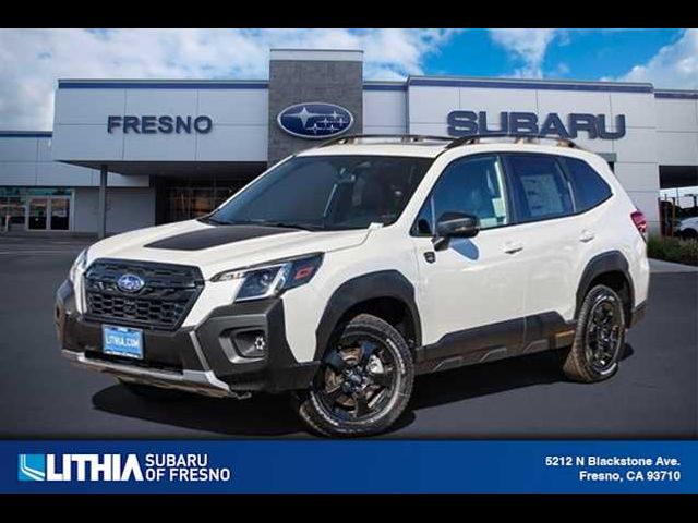 2024 Subaru Forester Wilderness