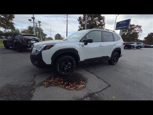 2024 Subaru Forester Wilderness