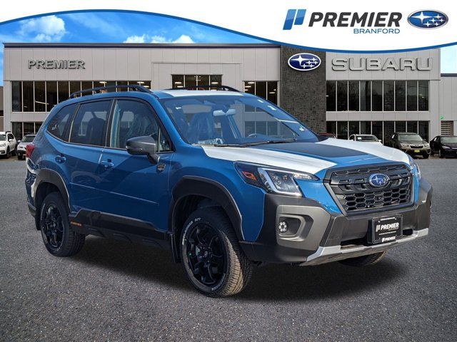 2024 Subaru Forester Wilderness