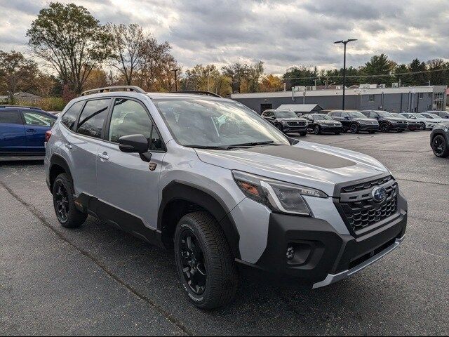 2024 Subaru Forester Wilderness