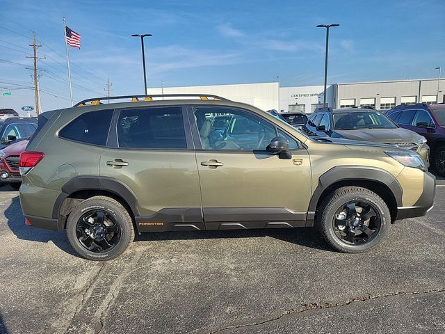 2024 Subaru Forester Wilderness