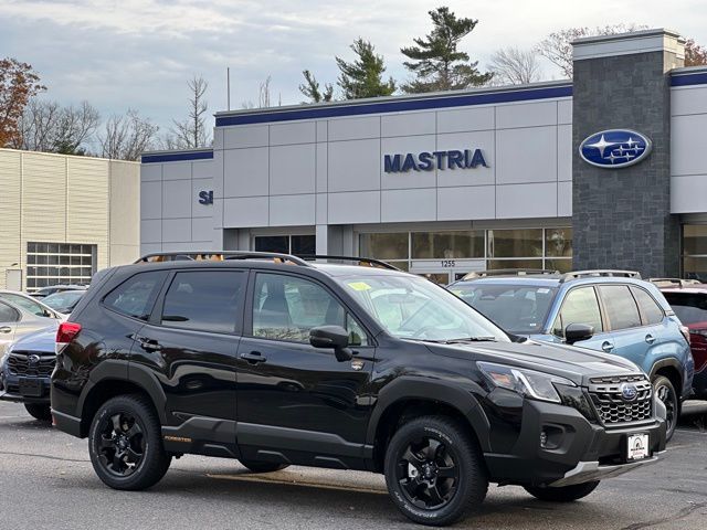 2024 Subaru Forester Wilderness