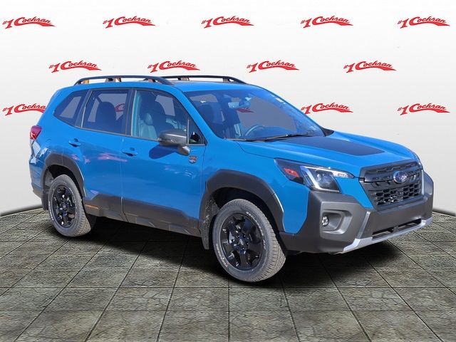 2024 Subaru Forester Wilderness