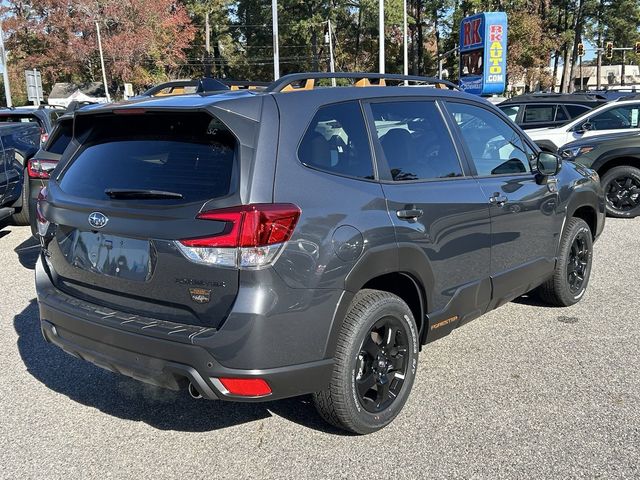 2024 Subaru Forester Wilderness