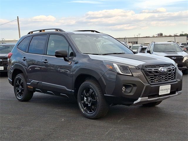 2024 Subaru Forester Wilderness