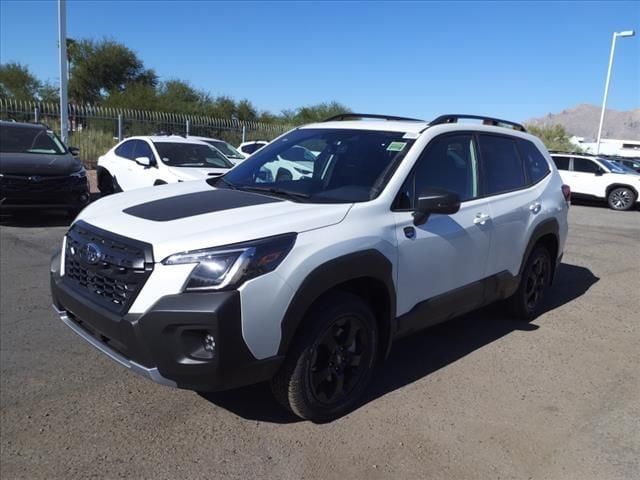 2024 Subaru Forester Wilderness