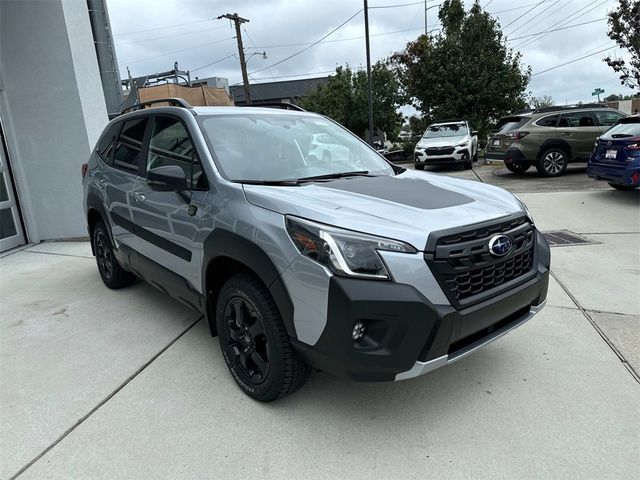 2024 Subaru Forester Wilderness