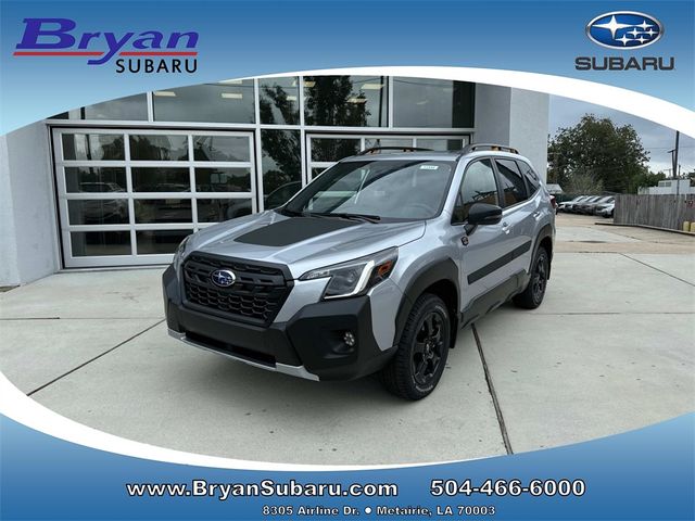 2024 Subaru Forester Wilderness