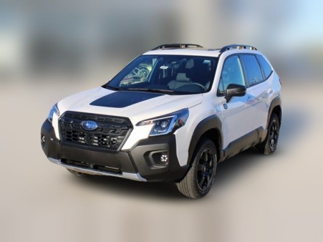 2024 Subaru Forester Wilderness