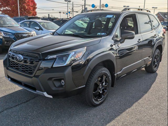 2024 Subaru Forester Wilderness