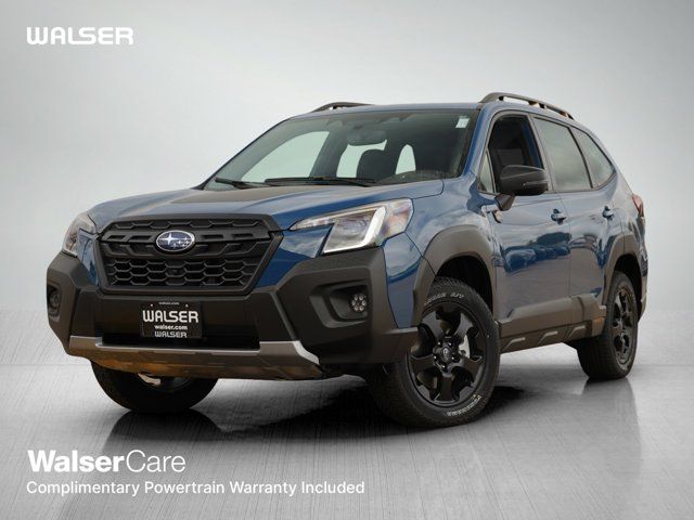 2024 Subaru Forester Wilderness