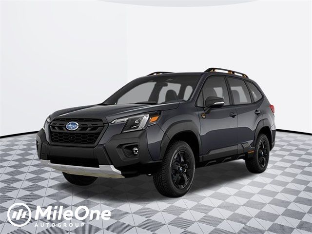 2024 Subaru Forester Wilderness