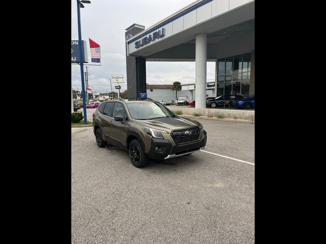 2024 Subaru Forester Wilderness