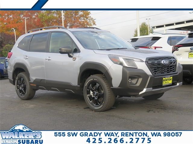 2024 Subaru Forester Wilderness