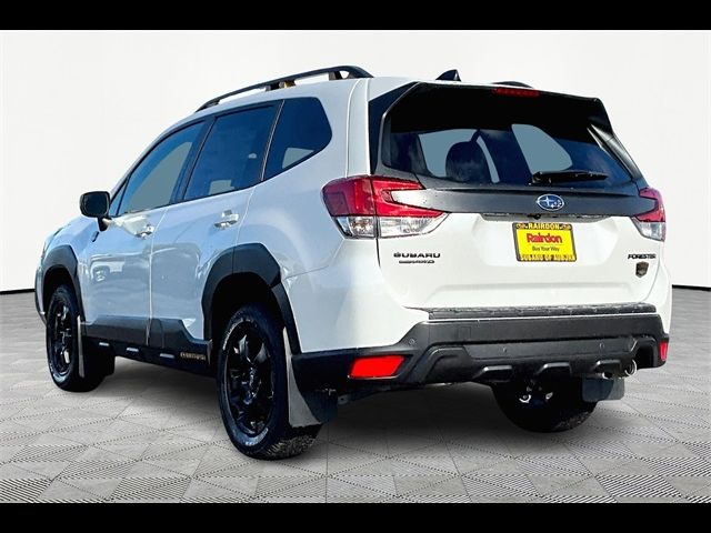 2024 Subaru Forester Wilderness