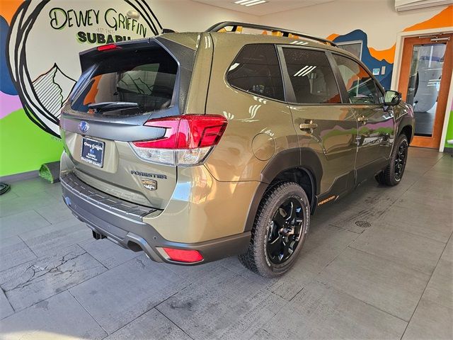 2024 Subaru Forester Wilderness