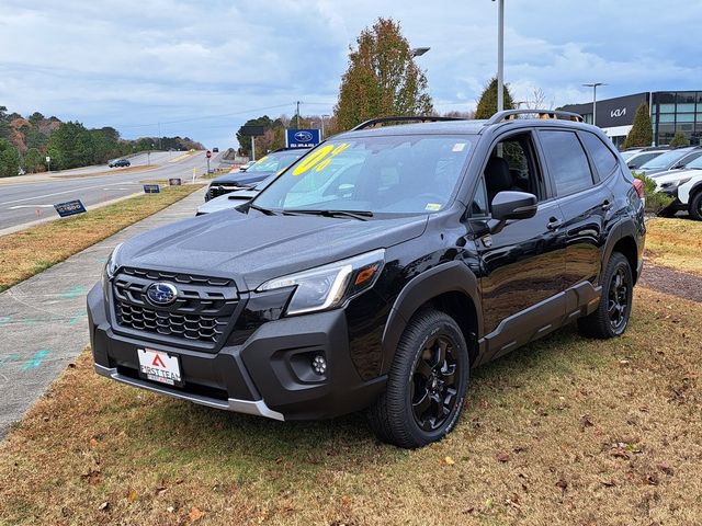 2024 Subaru Forester Wilderness