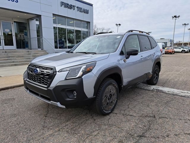 2024 Subaru Forester Wilderness