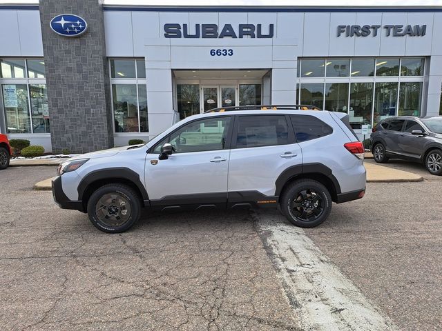 2024 Subaru Forester Wilderness