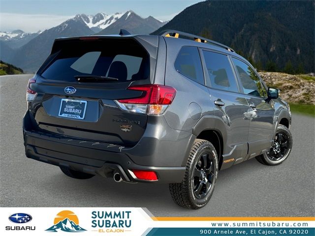 2024 Subaru Forester Wilderness