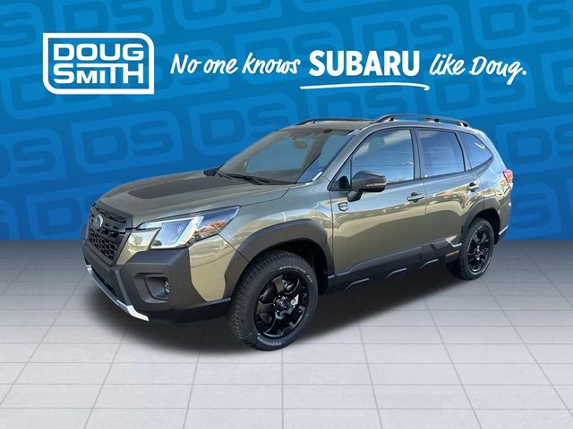 2024 Subaru Forester Wilderness