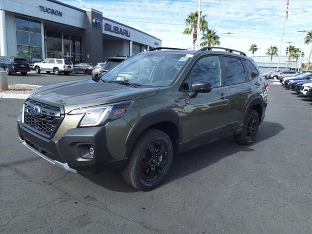 2024 Subaru Forester Wilderness