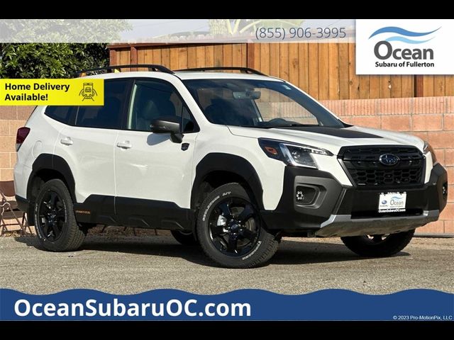 2024 Subaru Forester Wilderness