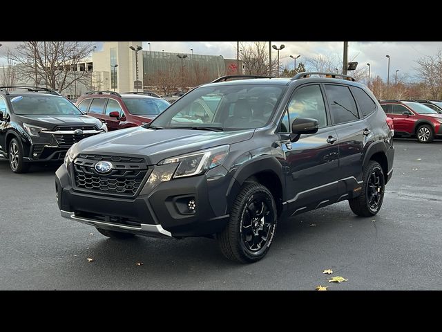 2024 Subaru Forester Wilderness