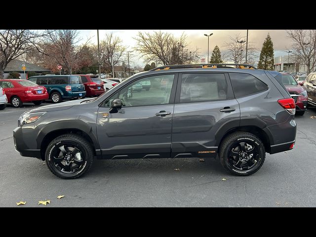 2024 Subaru Forester Wilderness