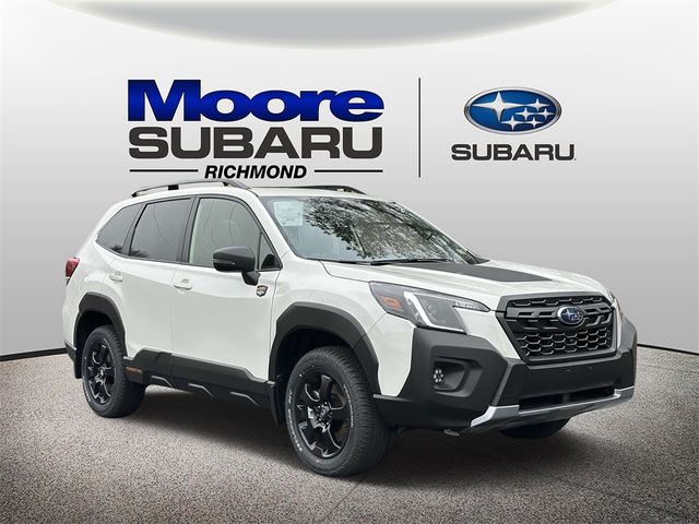 2024 Subaru Forester Wilderness