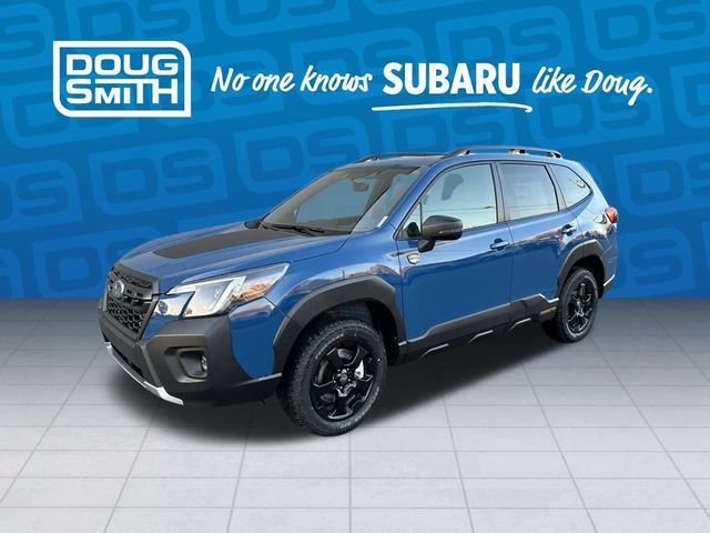 2024 Subaru Forester Wilderness