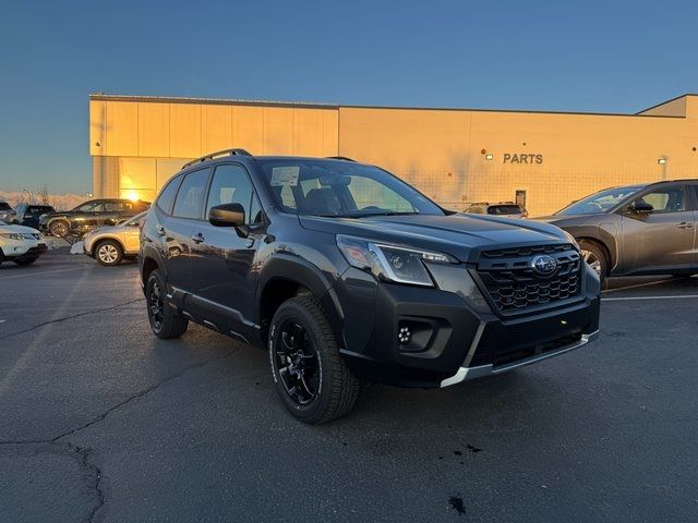 2024 Subaru Forester Wilderness